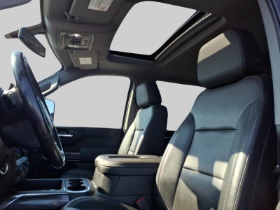 2020 Chevrolet Silverado 3500 HD LTZ