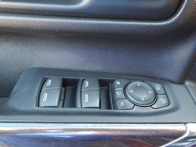 2020 Chevrolet Silverado 3500 HD LTZ