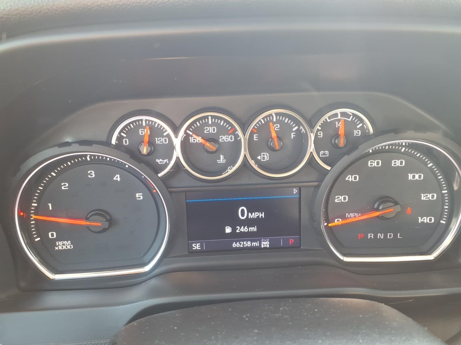 2020 Chevrolet Silverado 3500 HD LTZ