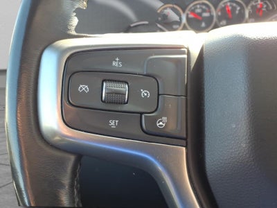 2020 Chevrolet Silverado 3500 HD LTZ