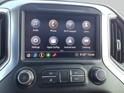 2020 Chevrolet Silverado 3500 HD LTZ