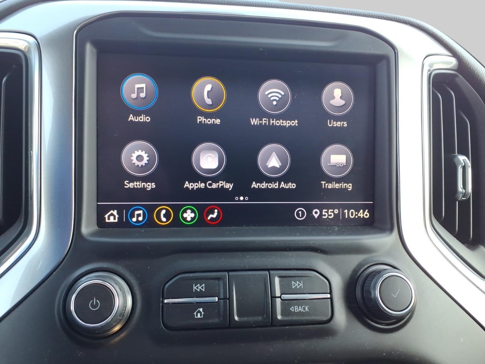 2020 Chevrolet Silverado 3500 HD LTZ