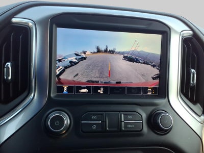 2020 Chevrolet Silverado 3500 HD LTZ