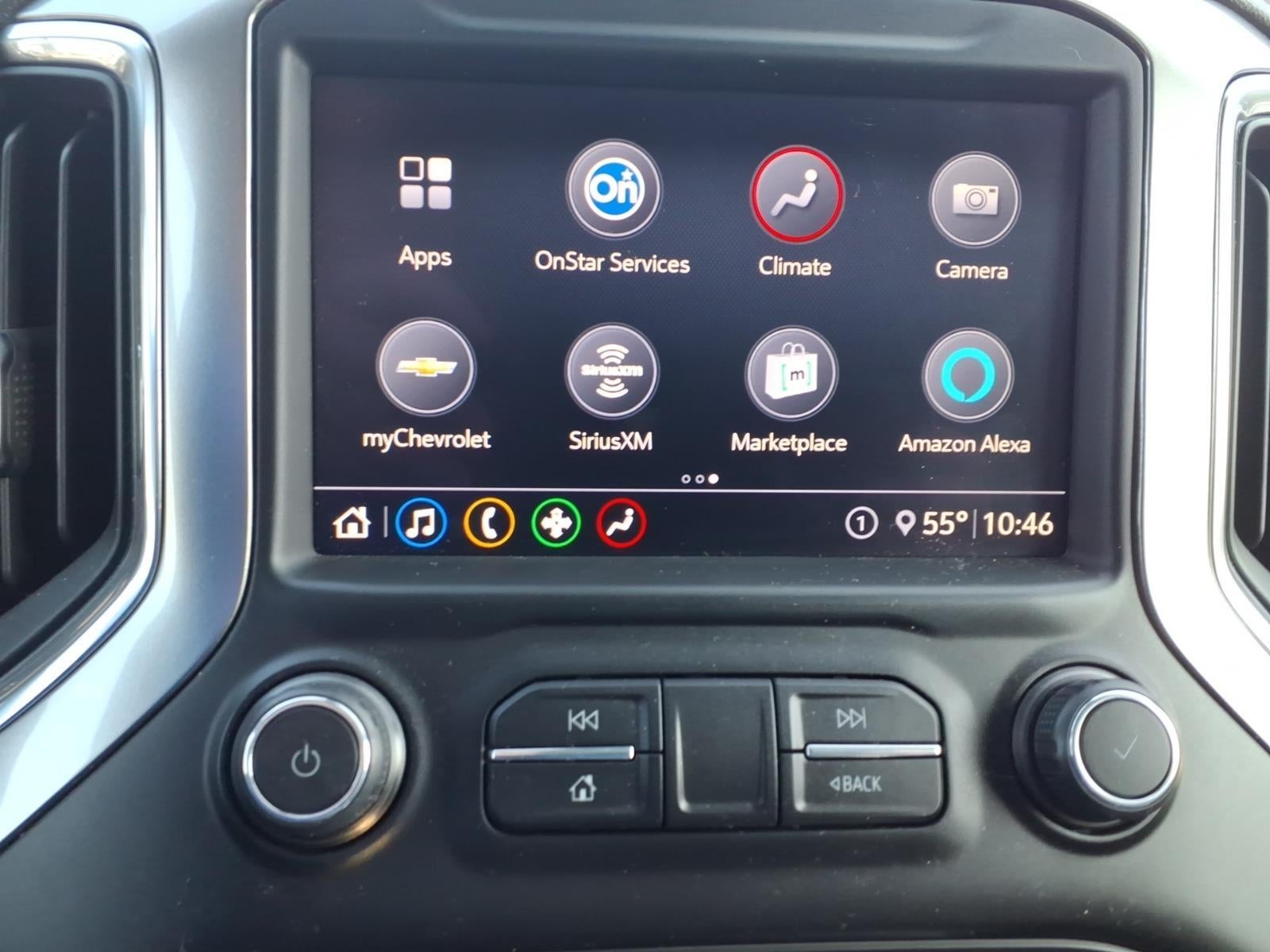 2020 Chevrolet Silverado 3500 HD LTZ