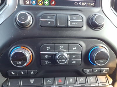 2020 Chevrolet Silverado 3500 HD LTZ