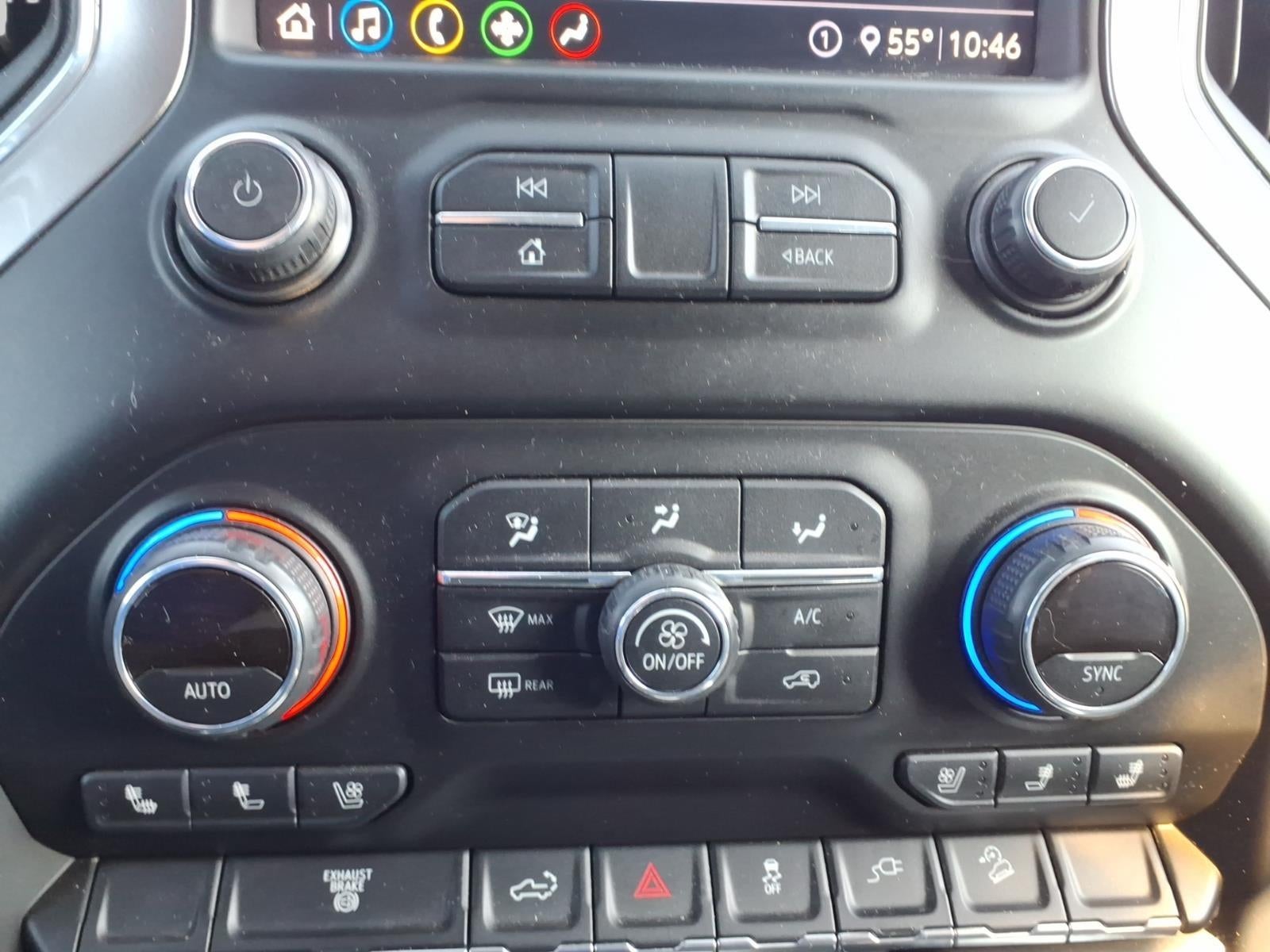 2020 Chevrolet Silverado 3500 HD LTZ