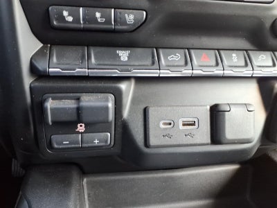 2020 Chevrolet Silverado 3500 HD LTZ