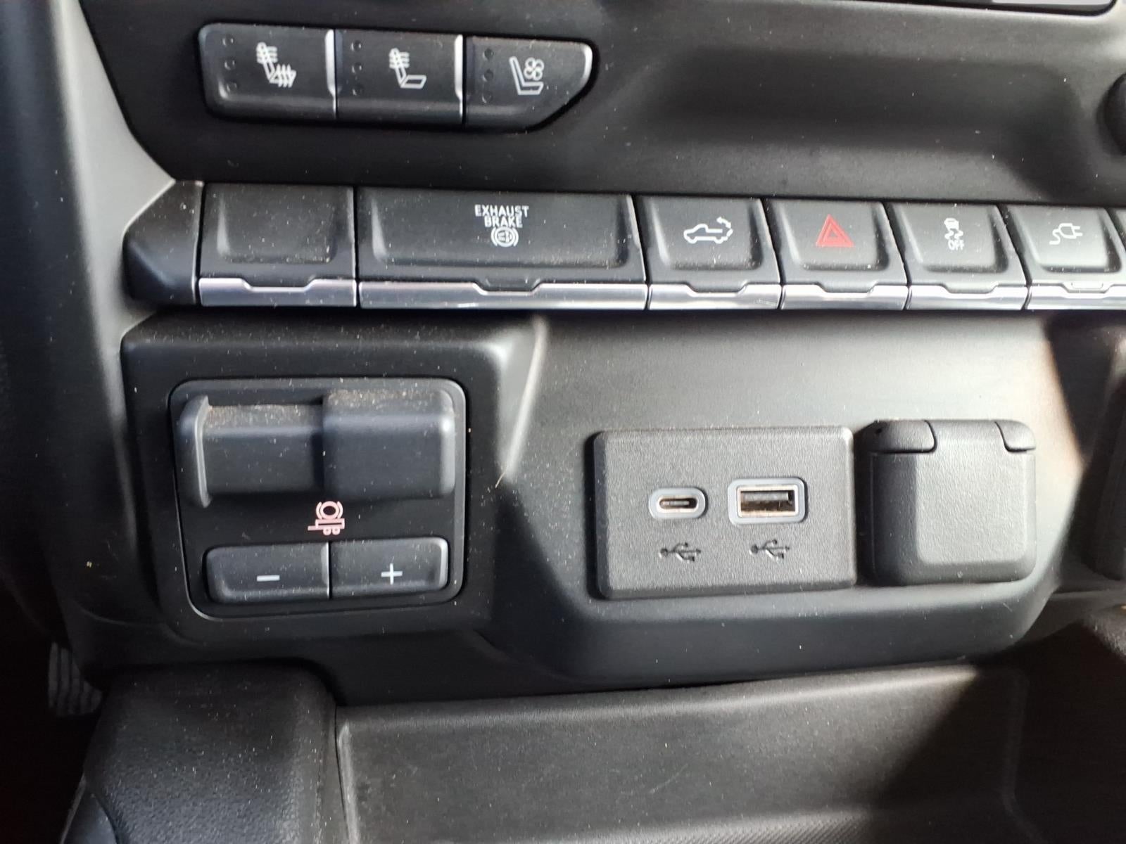 2020 Chevrolet Silverado 3500 HD LTZ