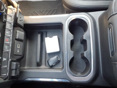 2020 Chevrolet Silverado 3500 HD LTZ