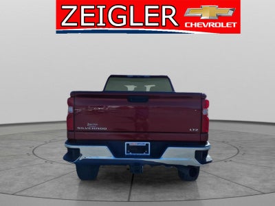2020 Chevrolet Silverado 3500 HD LTZ