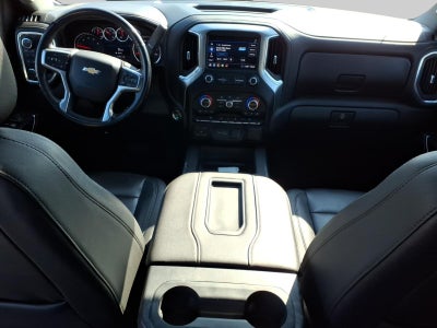 2020 Chevrolet Silverado 3500 HD LTZ