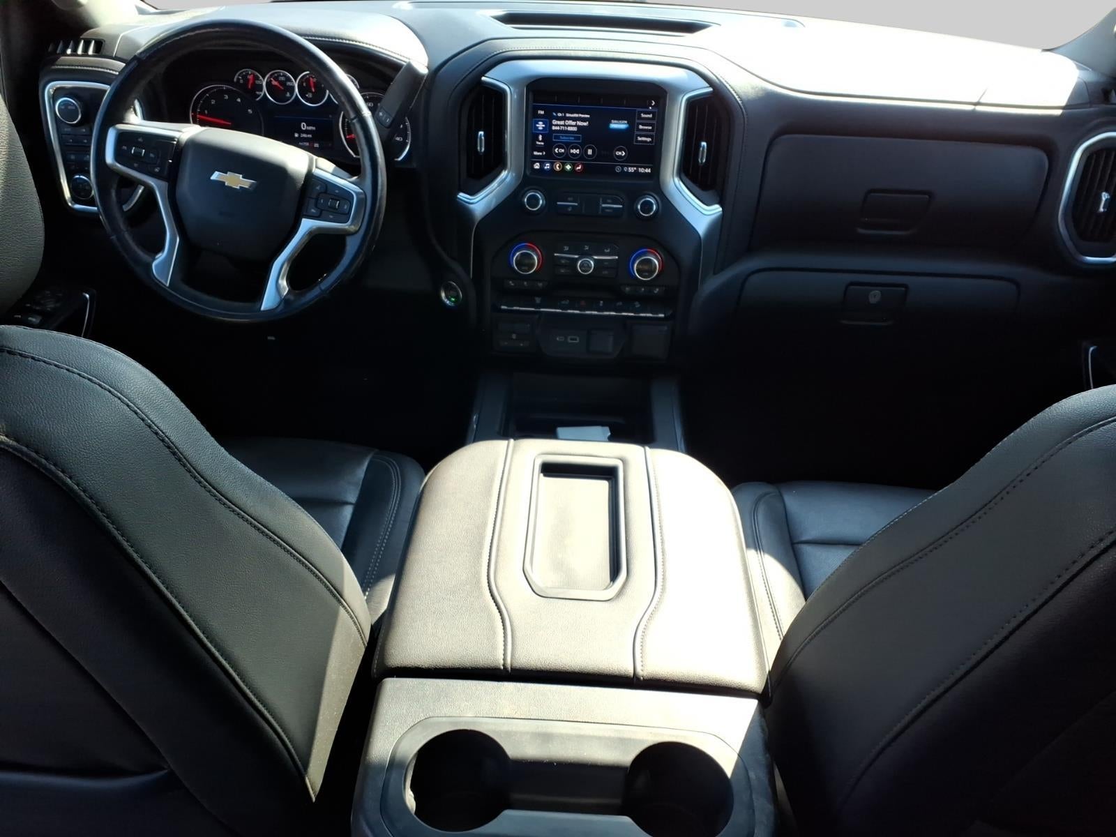 2020 Chevrolet Silverado 3500 HD LTZ