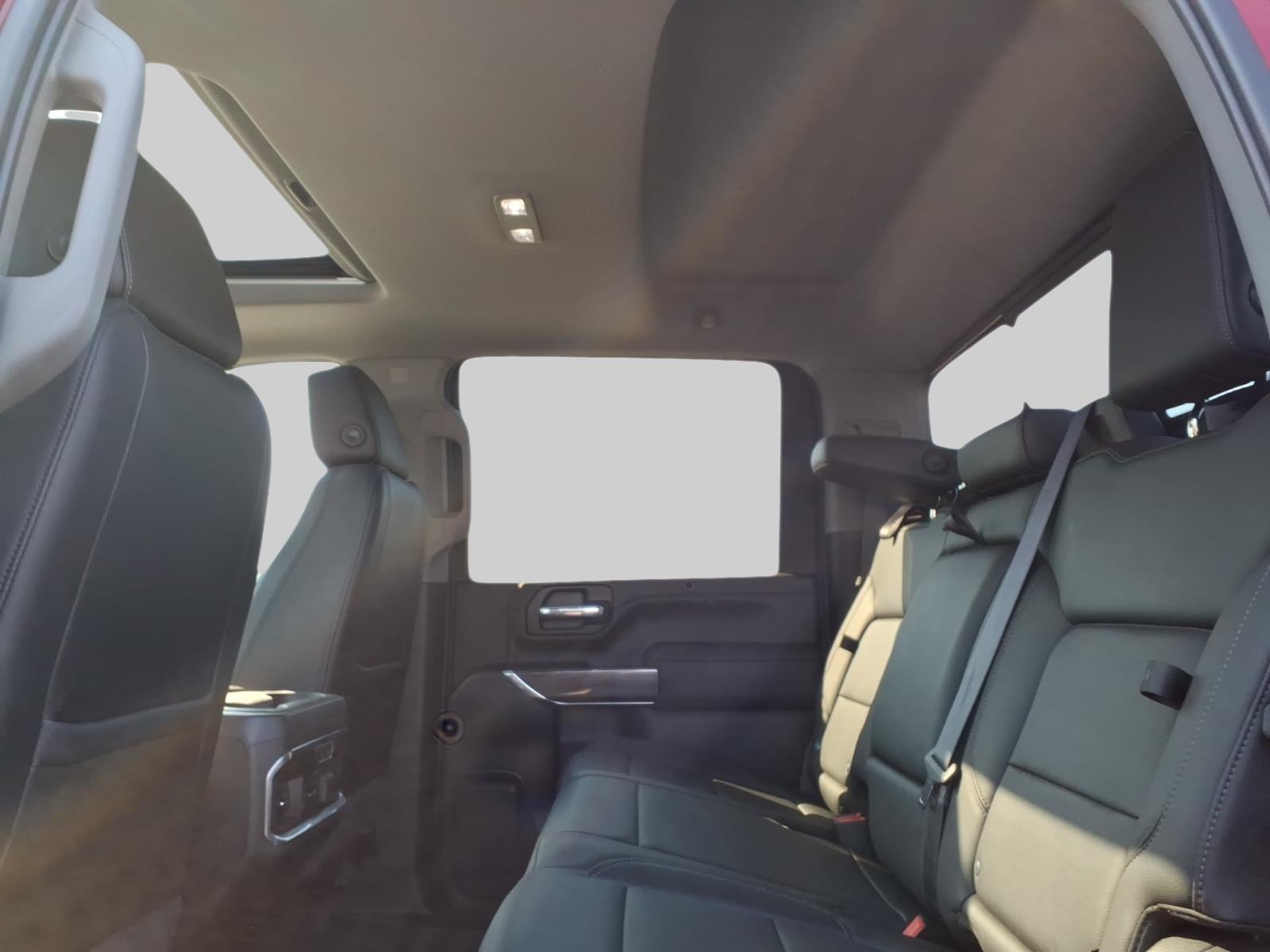 2020 Chevrolet Silverado 3500 HD LTZ