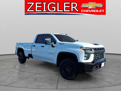 2022 Chevrolet Silverado 3500 HD WT