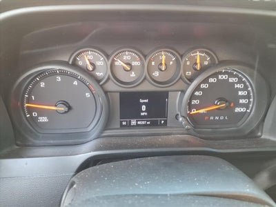 2022 Chevrolet Silverado 3500 HD WT