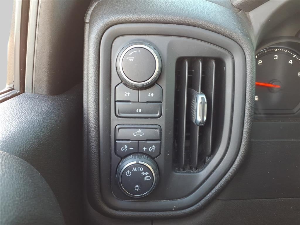 2022 Chevrolet Silverado 3500 HD WT