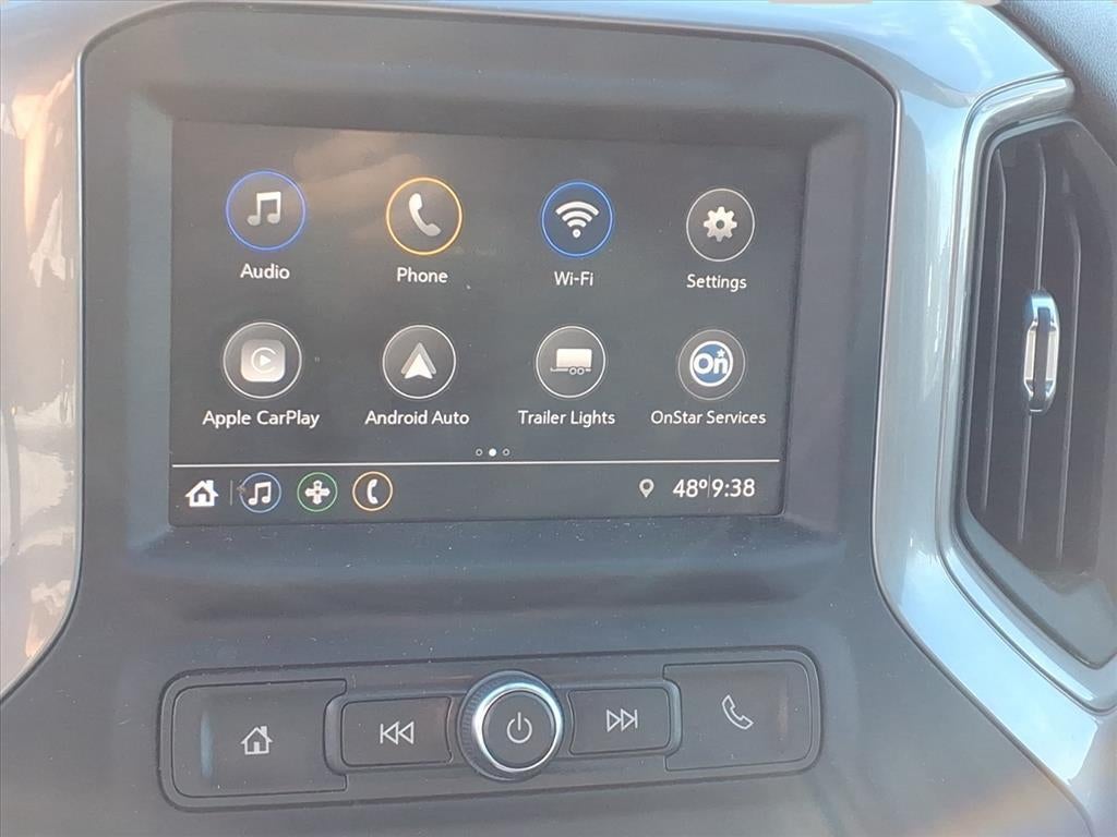 2022 Chevrolet Silverado 3500 HD WT