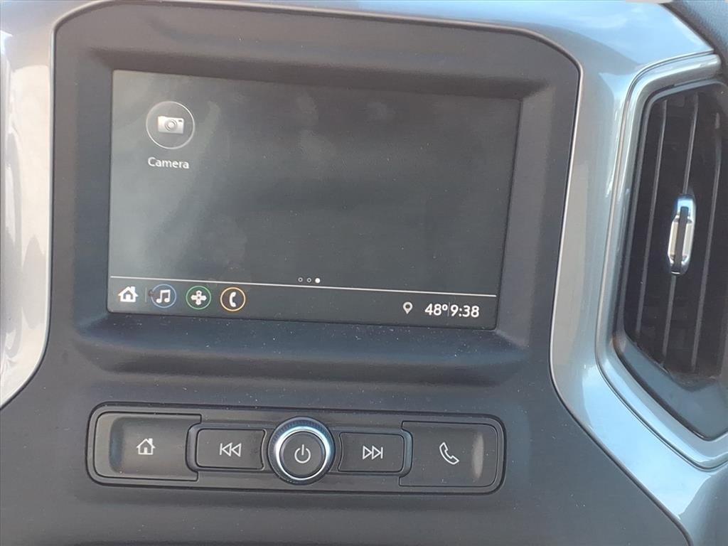 2022 Chevrolet Silverado 3500 HD WT