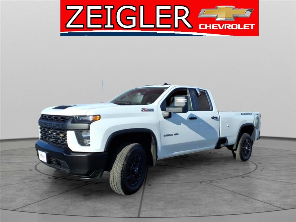 2022 Chevrolet Silverado 3500 HD WT