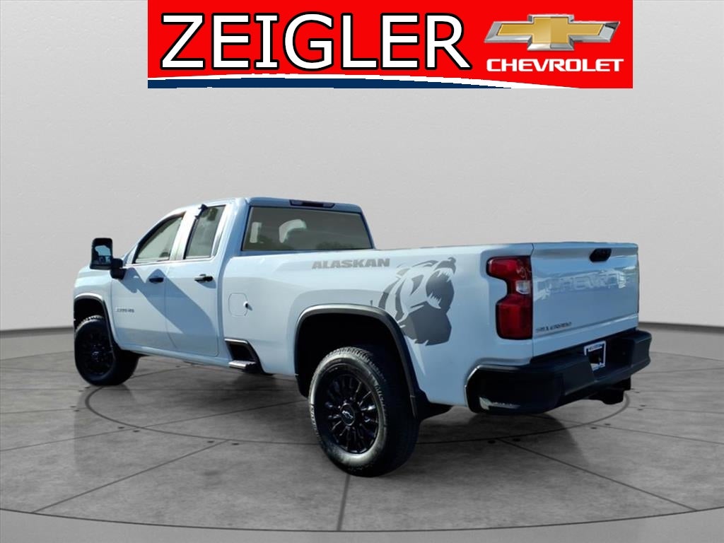 2022 Chevrolet Silverado 3500 HD WT