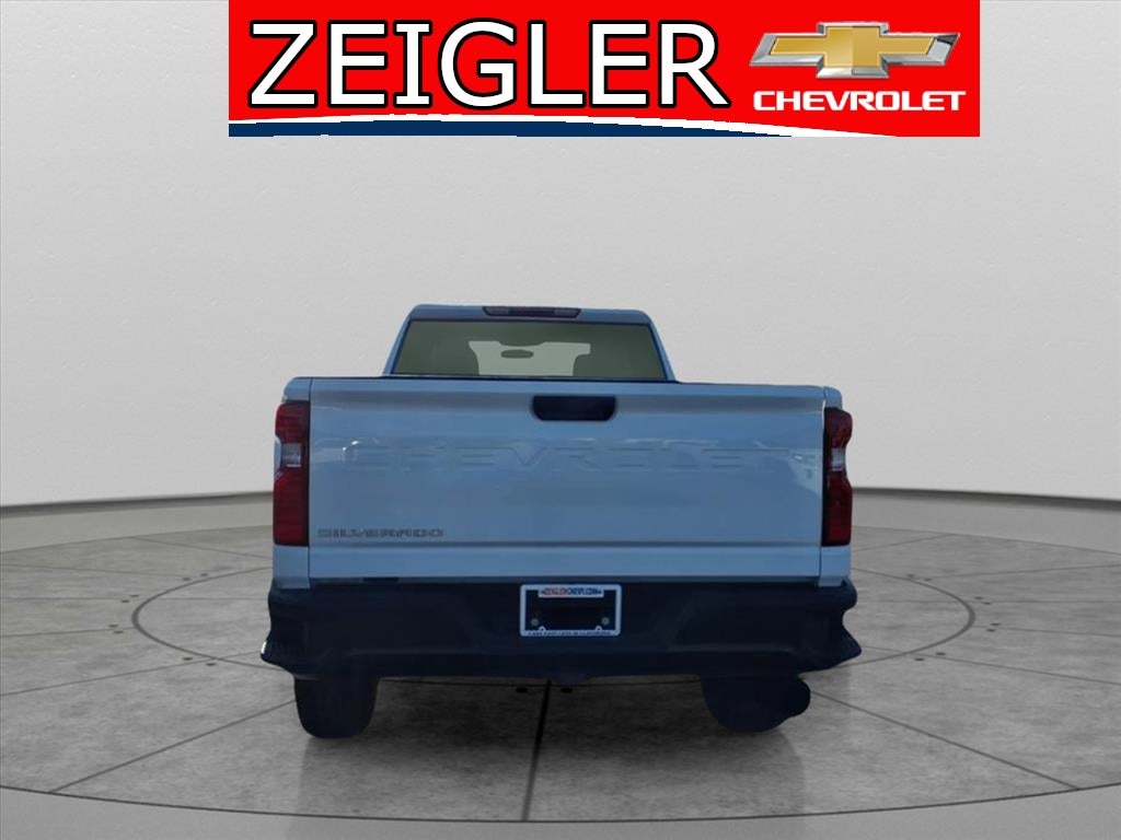 2022 Chevrolet Silverado 3500 HD WT