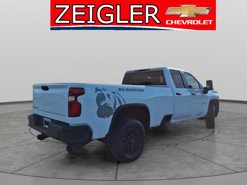 2022 Chevrolet Silverado 3500 HD WT