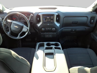 2022 Chevrolet Silverado 3500 HD WT