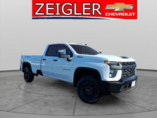 2022 Chevrolet Silverado 3500 HD WT