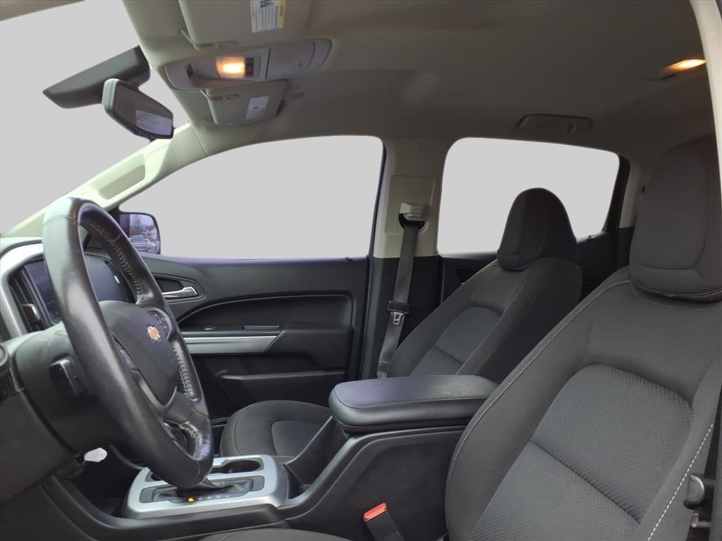 2019 Chevrolet Colorado 4WD LT
