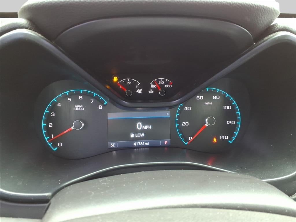 2019 Chevrolet Colorado 4WD LT