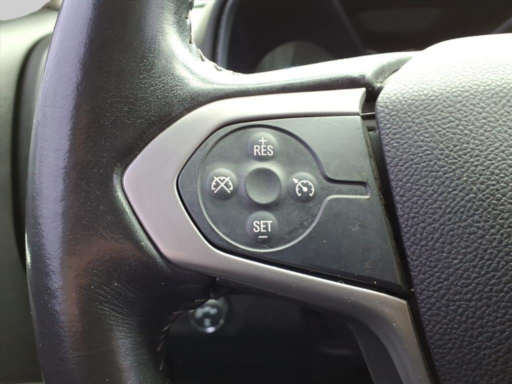 2019 Chevrolet Colorado 4WD LT