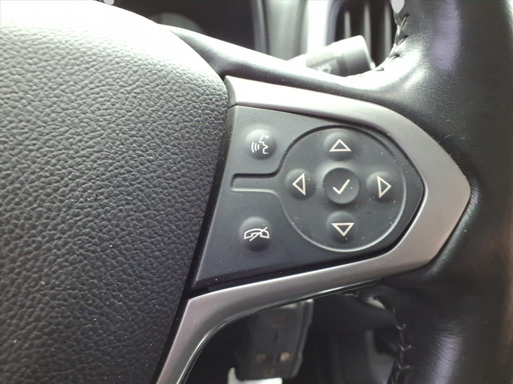 2019 Chevrolet Colorado 4WD LT