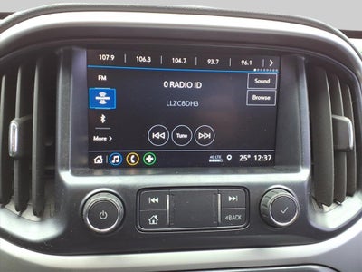 2019 Chevrolet Colorado 4WD LT