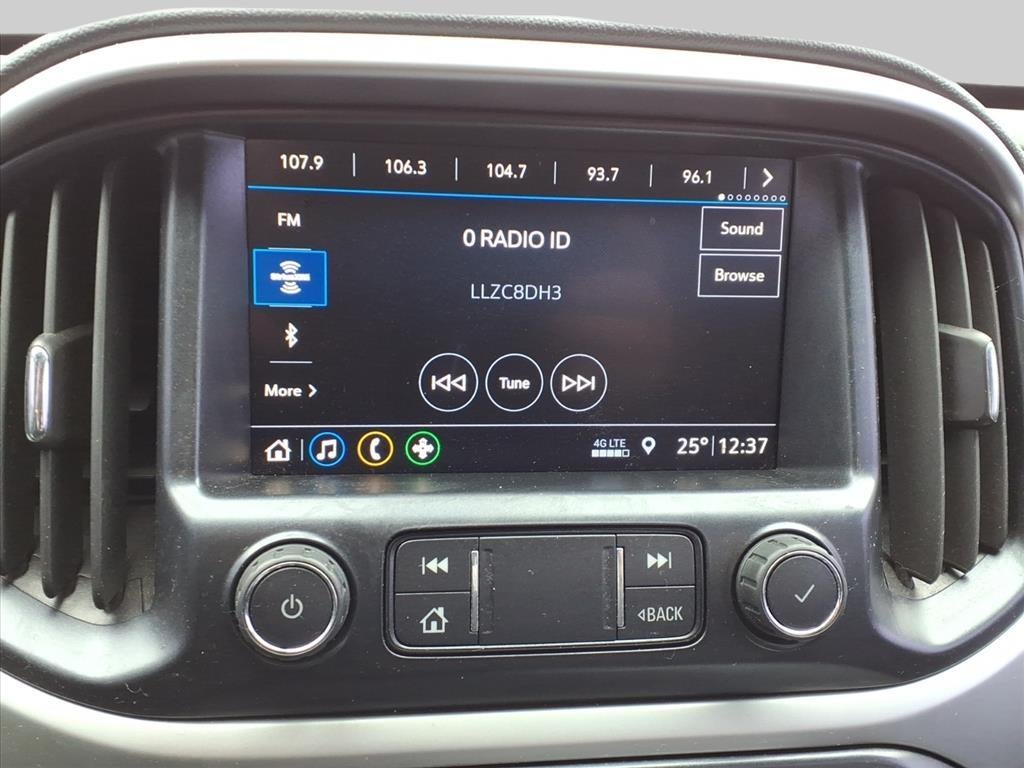 2019 Chevrolet Colorado 4WD LT