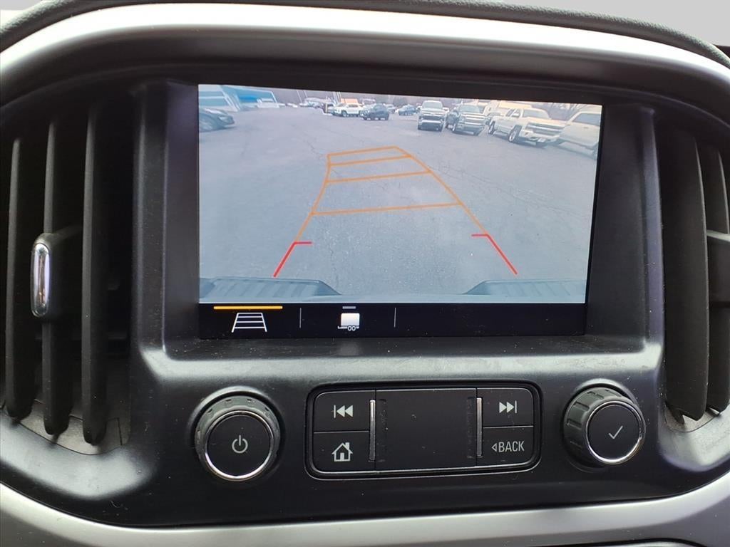 2019 Chevrolet Colorado 4WD LT