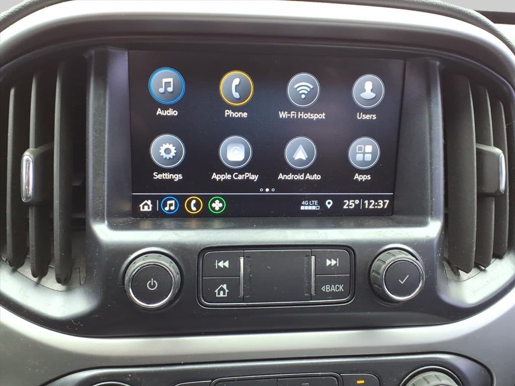 2019 Chevrolet Colorado 4WD LT