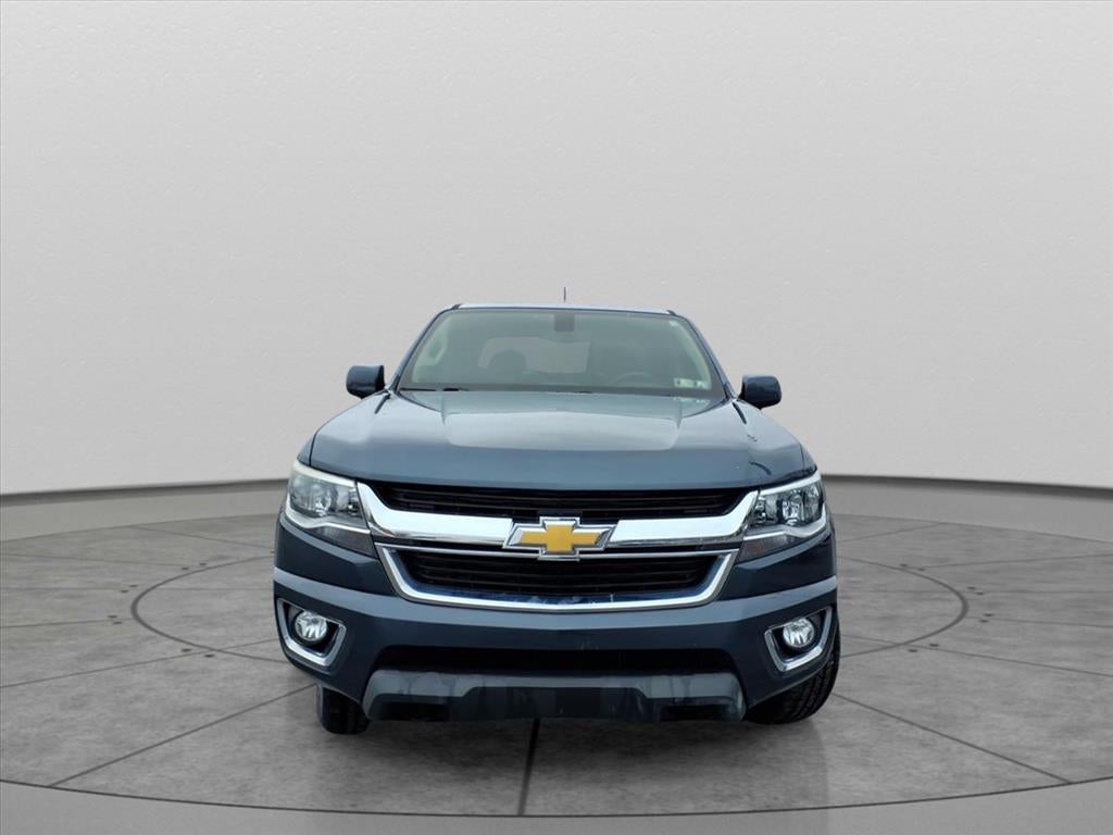 2019 Chevrolet Colorado 4WD LT