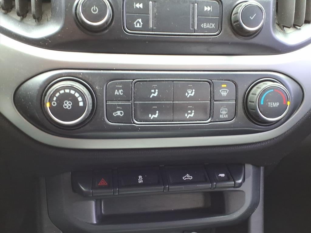 2019 Chevrolet Colorado 4WD LT