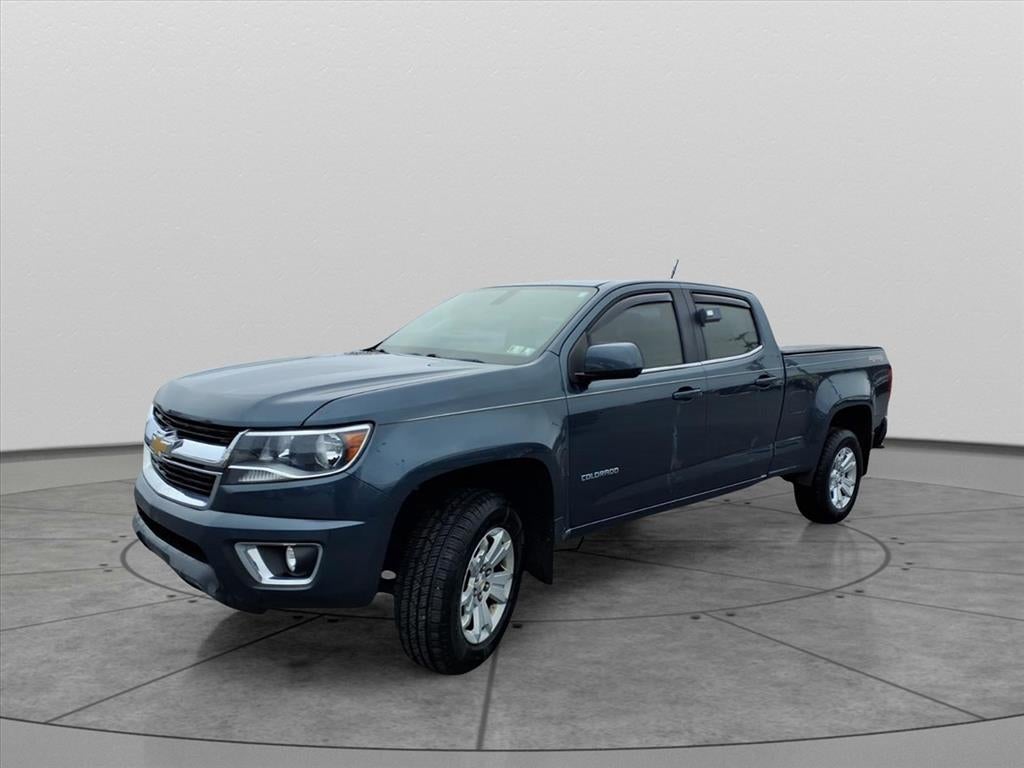 2019 Chevrolet Colorado 4WD LT
