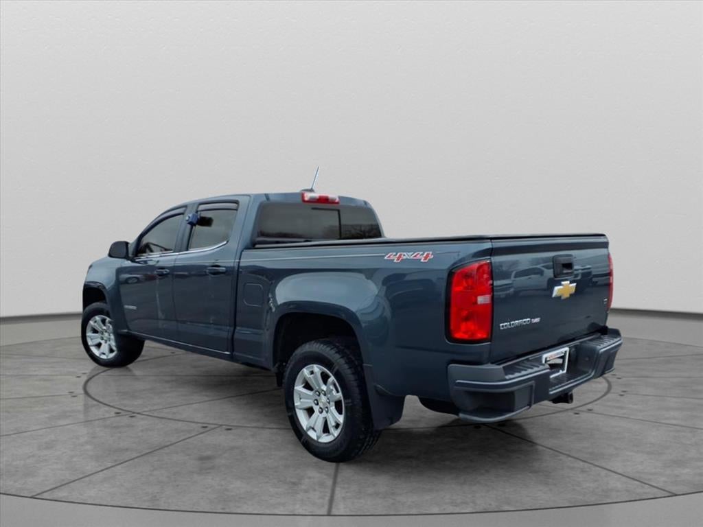 2019 Chevrolet Colorado 4WD LT