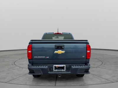 2019 Chevrolet Colorado 4WD LT