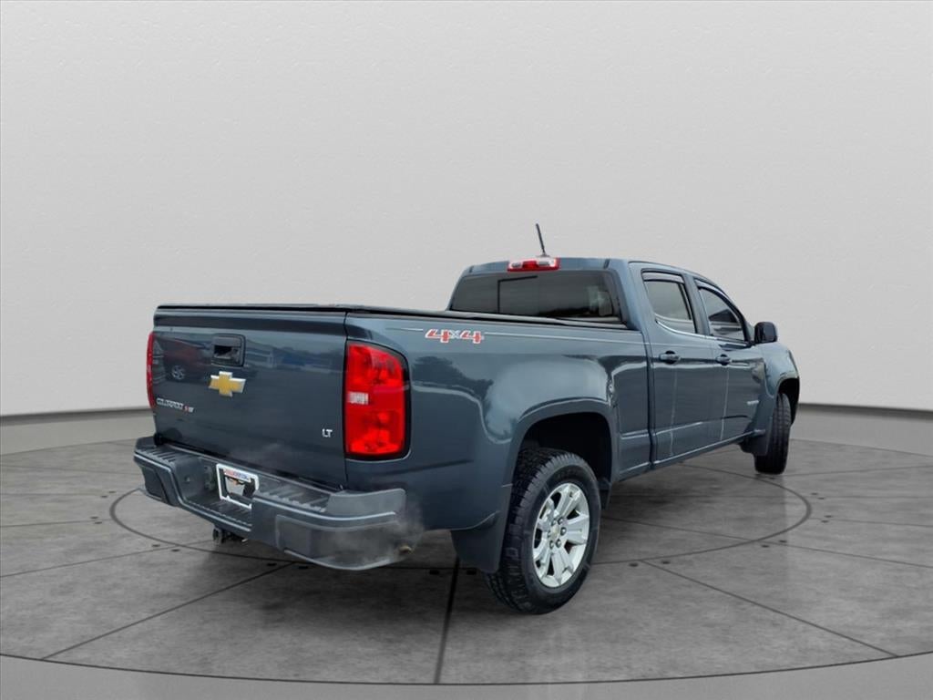 2019 Chevrolet Colorado 4WD LT