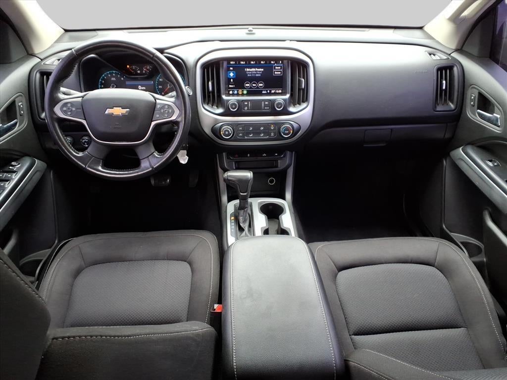 2019 Chevrolet Colorado 4WD LT