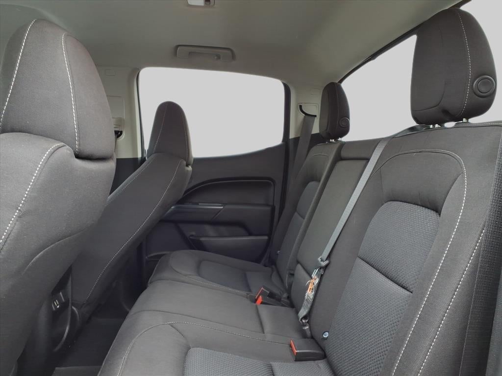 2019 Chevrolet Colorado 4WD LT