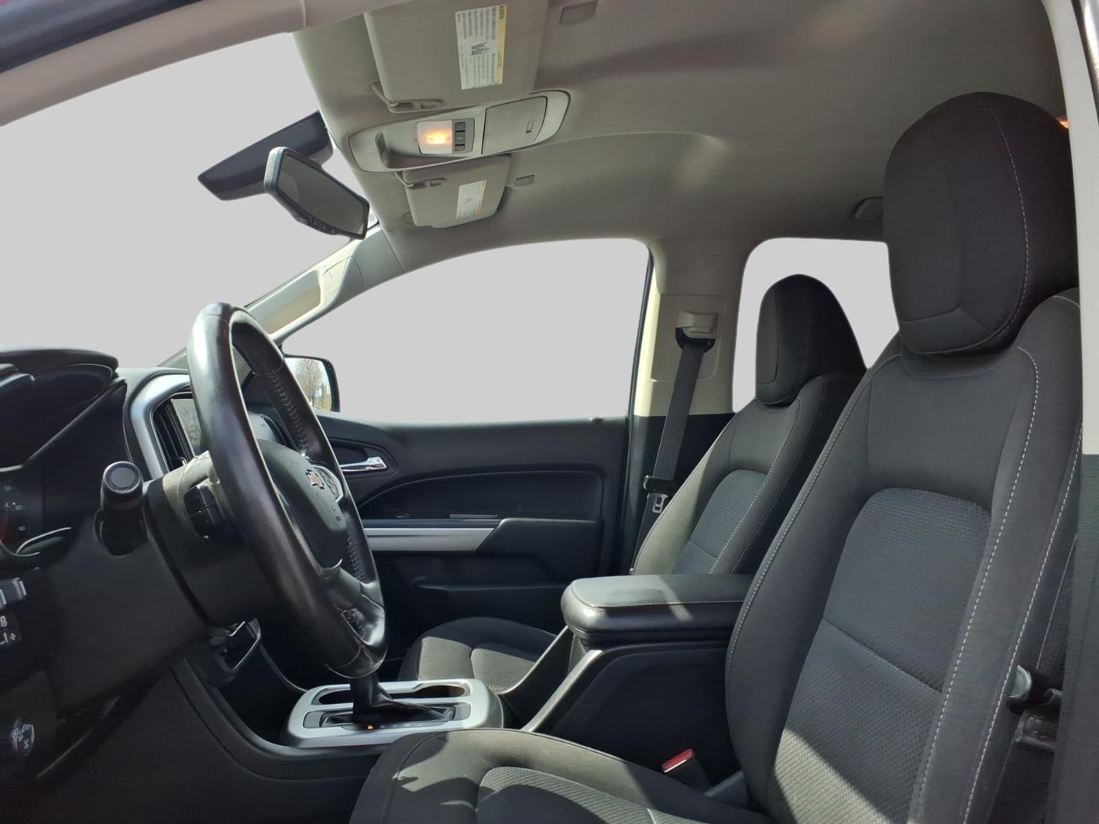 2019 Chevrolet Colorado 4WD LT
