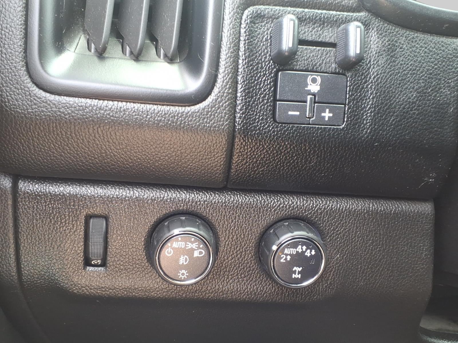 2019 Chevrolet Colorado 4WD LT