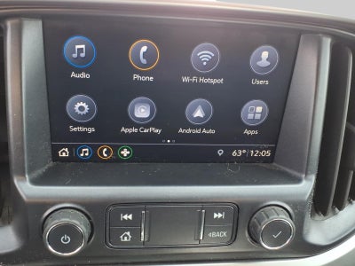 2019 Chevrolet Colorado 4WD LT