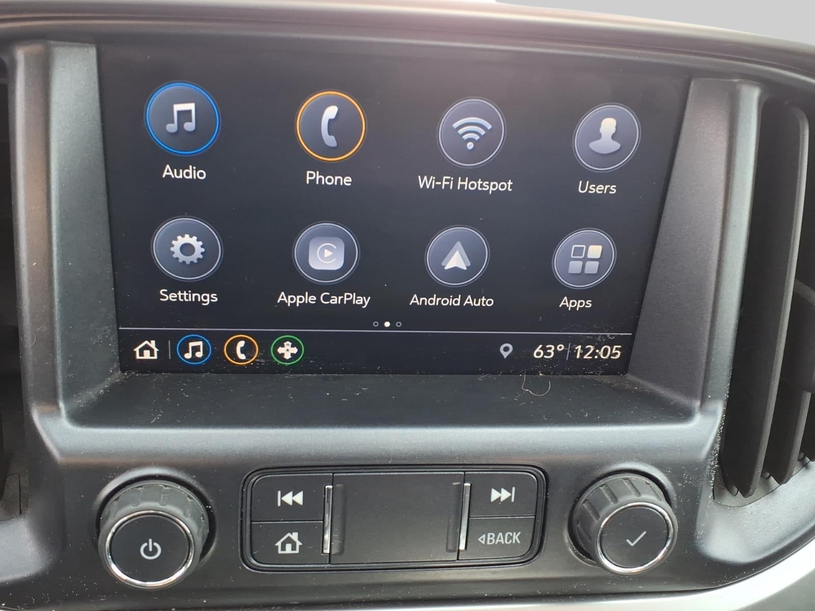 2019 Chevrolet Colorado 4WD LT