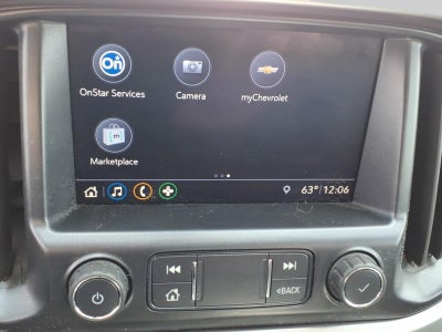 2019 Chevrolet Colorado 4WD LT