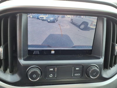 2019 Chevrolet Colorado 4WD LT